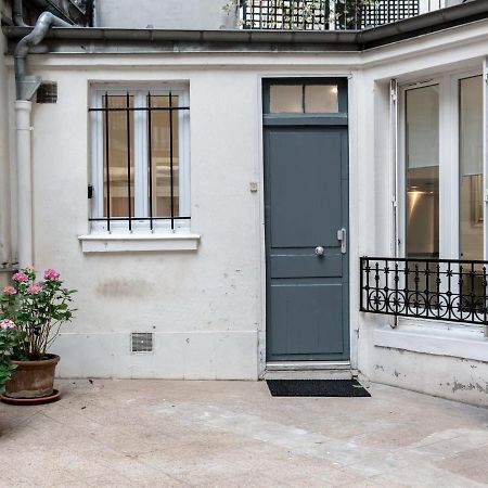 Montmartre Apartments Matisse Párizs Kültér fotó
