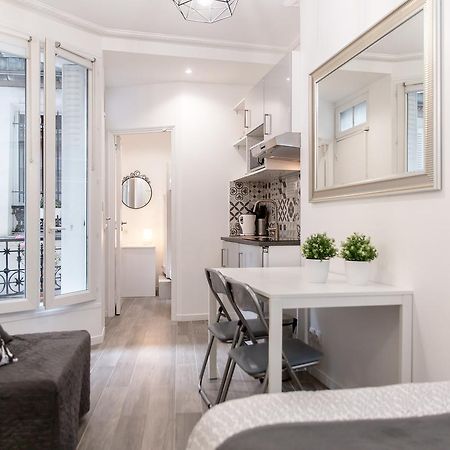 Montmartre Apartments Matisse Párizs Kültér fotó