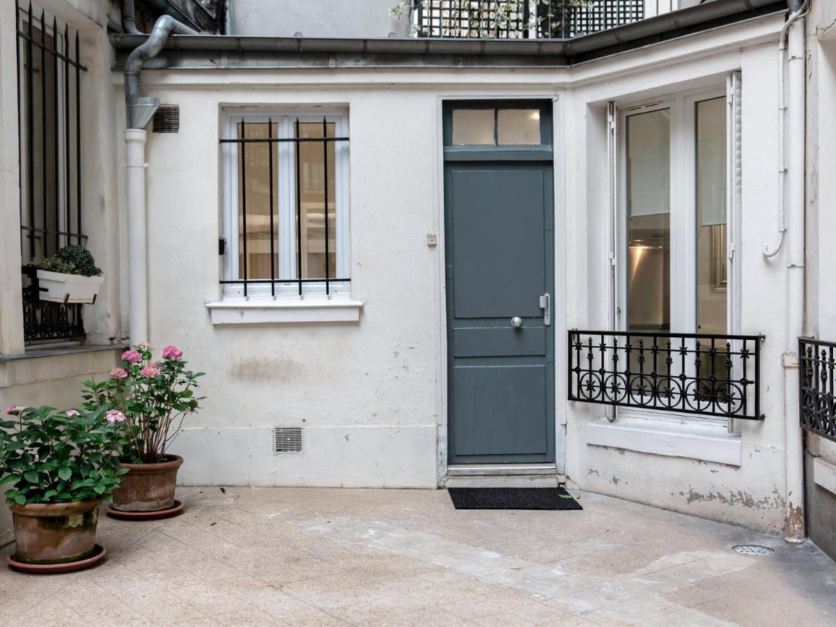 Montmartre Apartments Matisse Párizs Kültér fotó