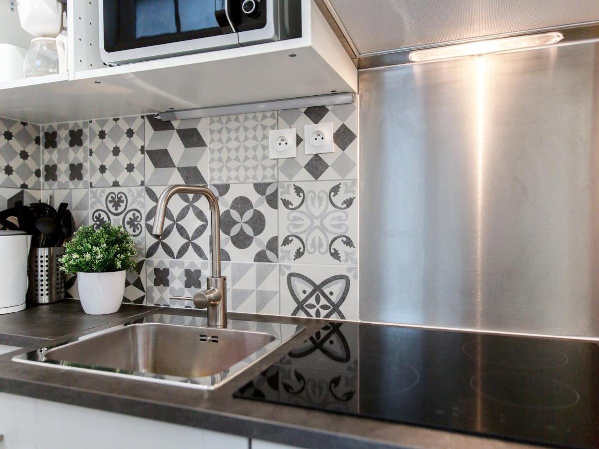 Montmartre Apartments Matisse Párizs Kültér fotó