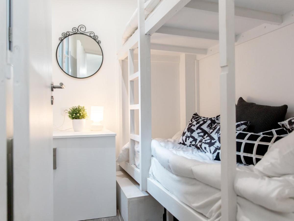 Montmartre Apartments Matisse Párizs Kültér fotó