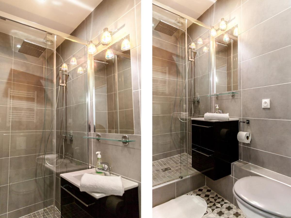 Montmartre Apartments Matisse Párizs Kültér fotó