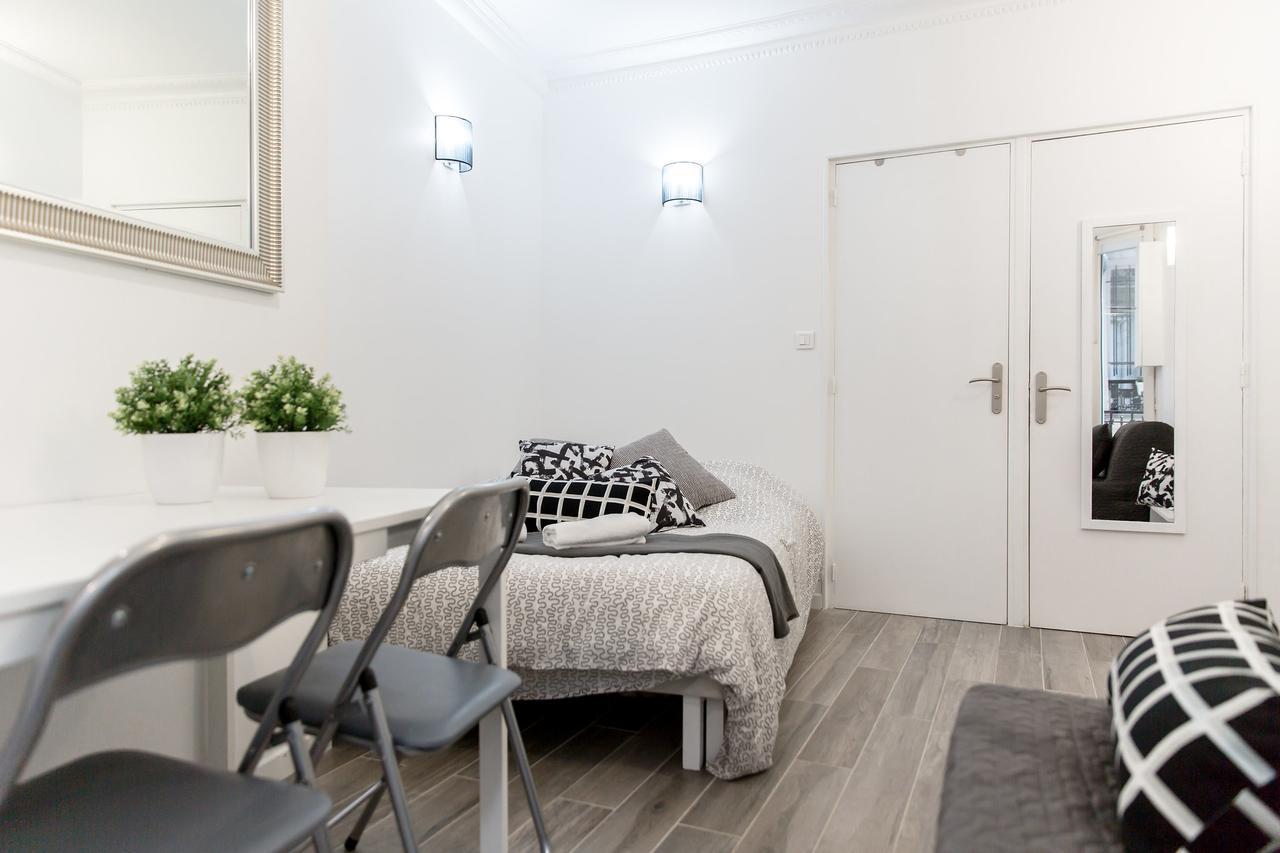 Montmartre Apartments Matisse Párizs Kültér fotó