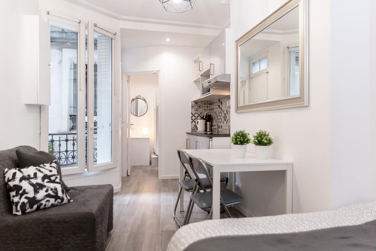 Montmartre Apartments Matisse Párizs Kültér fotó