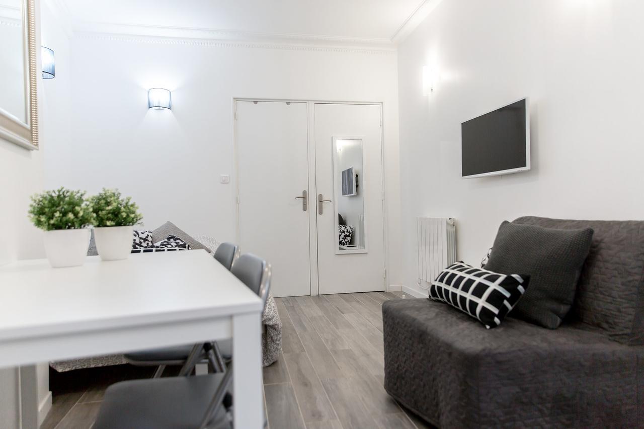 Montmartre Apartments Matisse Párizs Kültér fotó