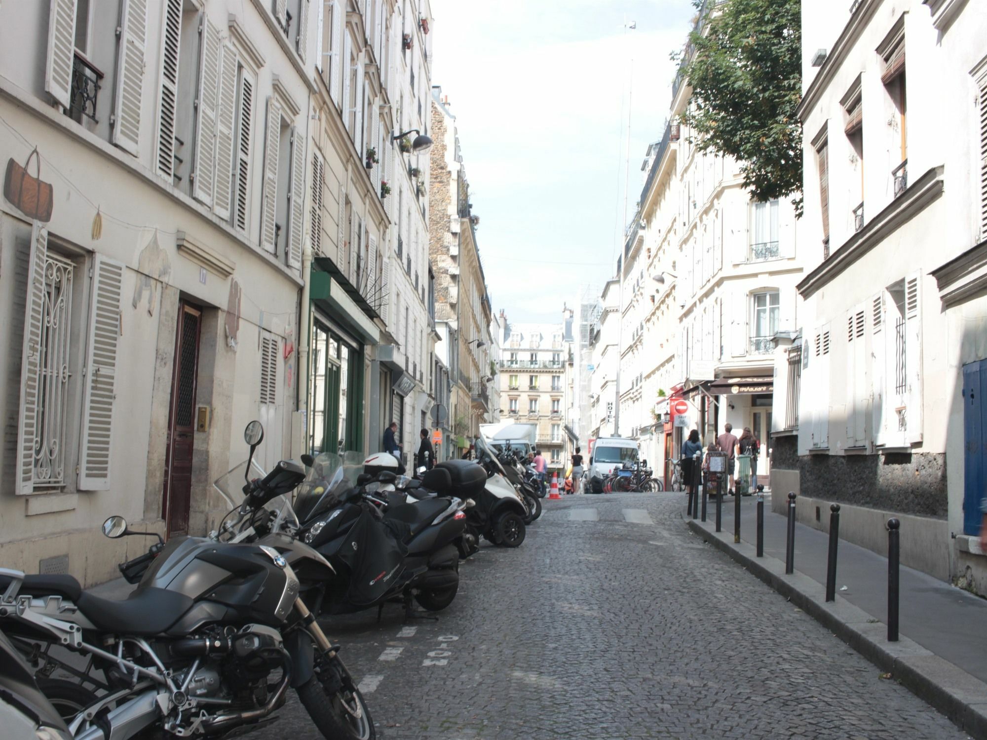 Montmartre Apartments Matisse Párizs Kültér fotó